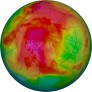 Arctic Ozone 2024-03-08